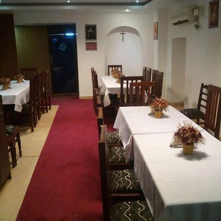 Creek Hotel - Panaji Zewnętrze zdjęcie