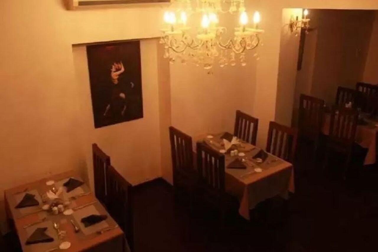 Creek Hotel - Panaji Zewnętrze zdjęcie