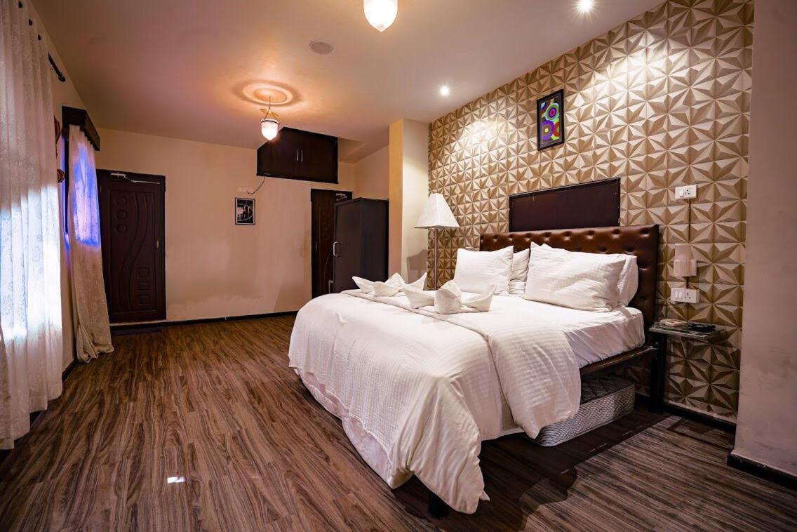 Creek Hotel - Panaji Zewnętrze zdjęcie